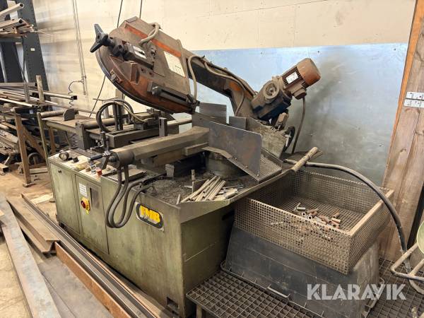 Automatsav FMB 240 AVD 1 styk 