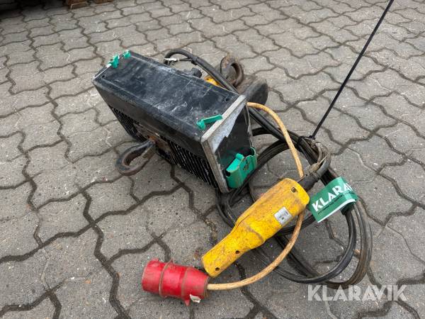 Elektrisk spil Verlinde VL2