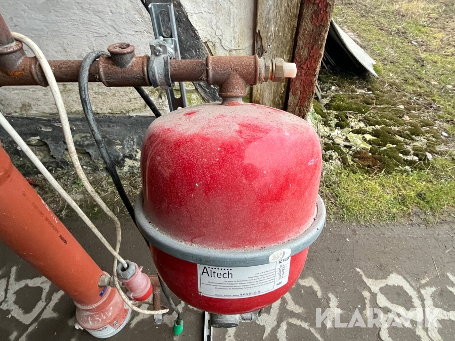 El Unit Metro Therm Type 2000, Stevns, Klaravik auktioner