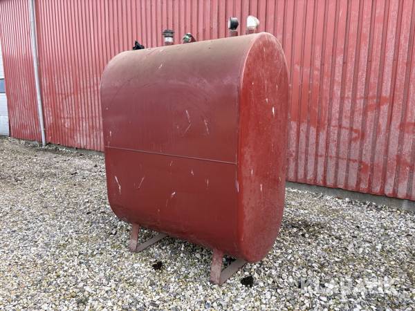 Olietank Rour 1200 liter