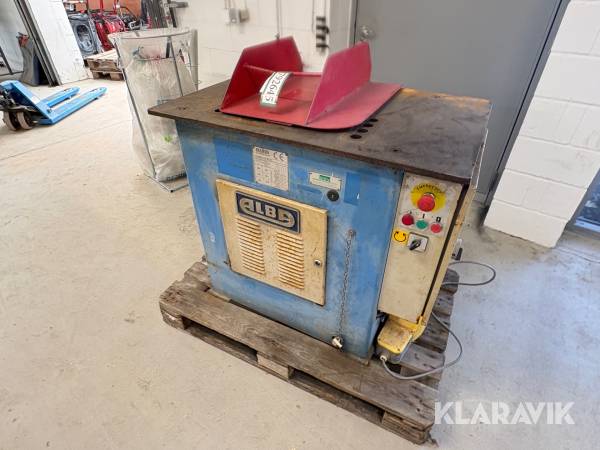 Klippe/bukke bord Alba Combi 32/36
