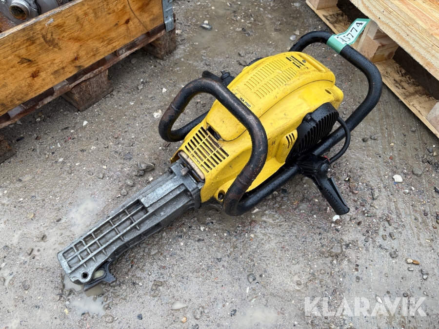Hammer Atlas Copco Cobra pro