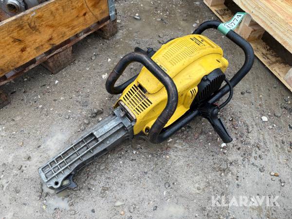 Hammer Atlas Copco Cobra pro