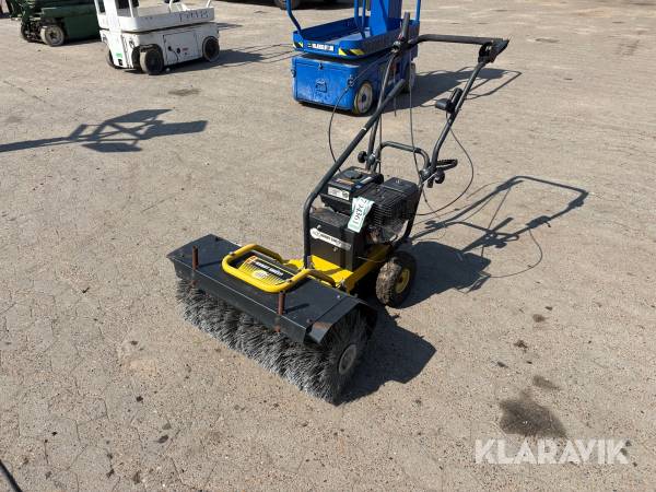 Redskabsbærer Texas Handy sweep 700