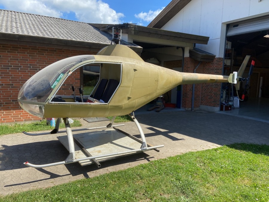 Helikopter