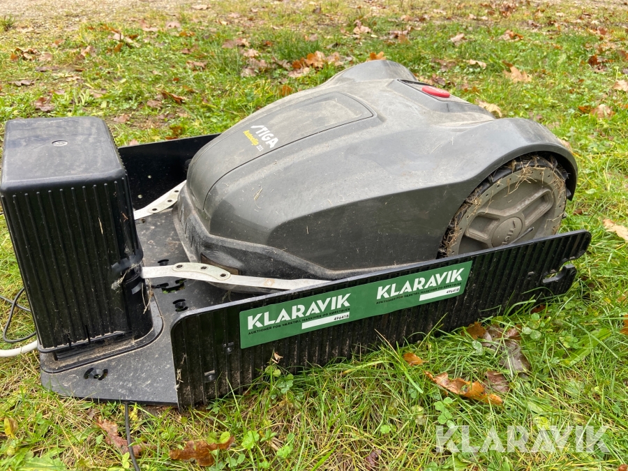 Robotplæneklipper Stiga Autoclip 221