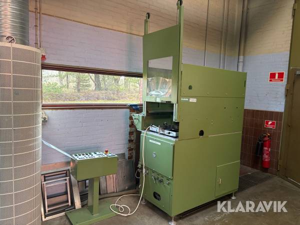 Plastmaskine Illig SB 53-C