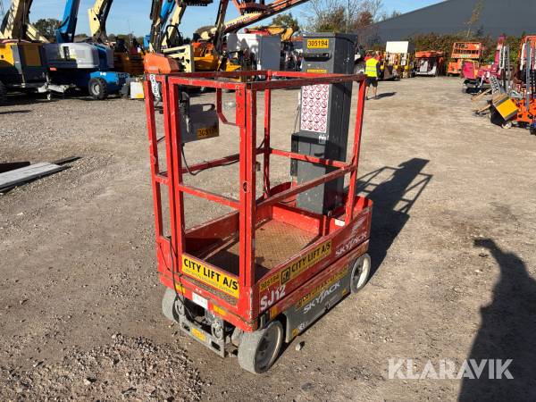 Søjlelift SkyJack SJ12