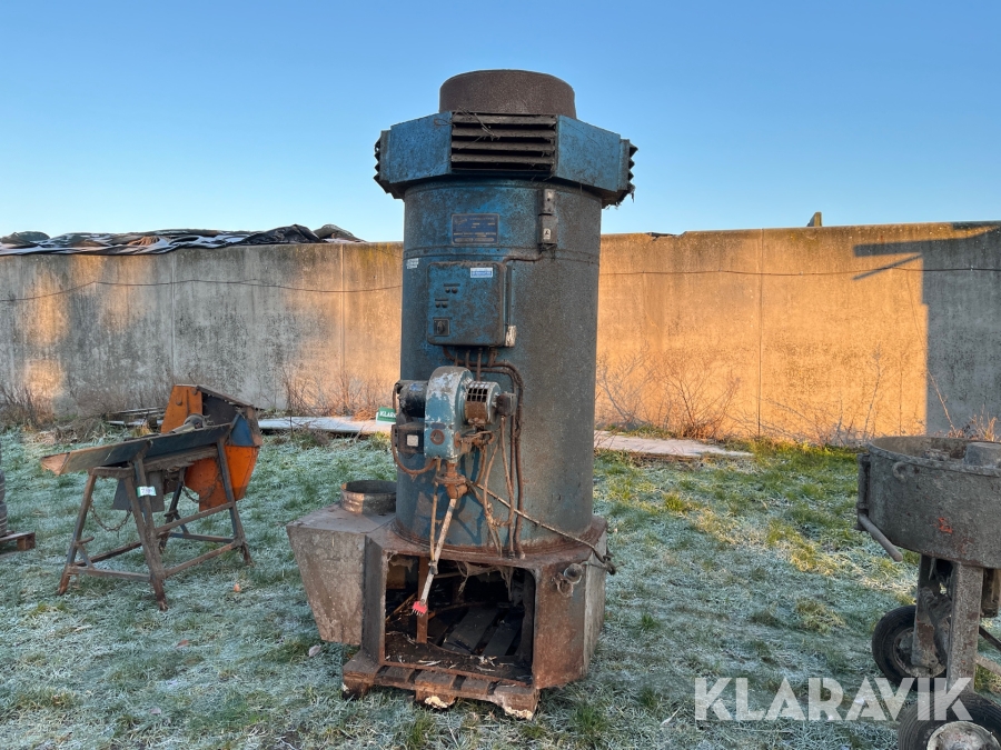 Kalorifære Amanda 107