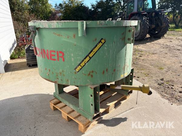 Betonblander Marchner BM 170 PTO-drevet