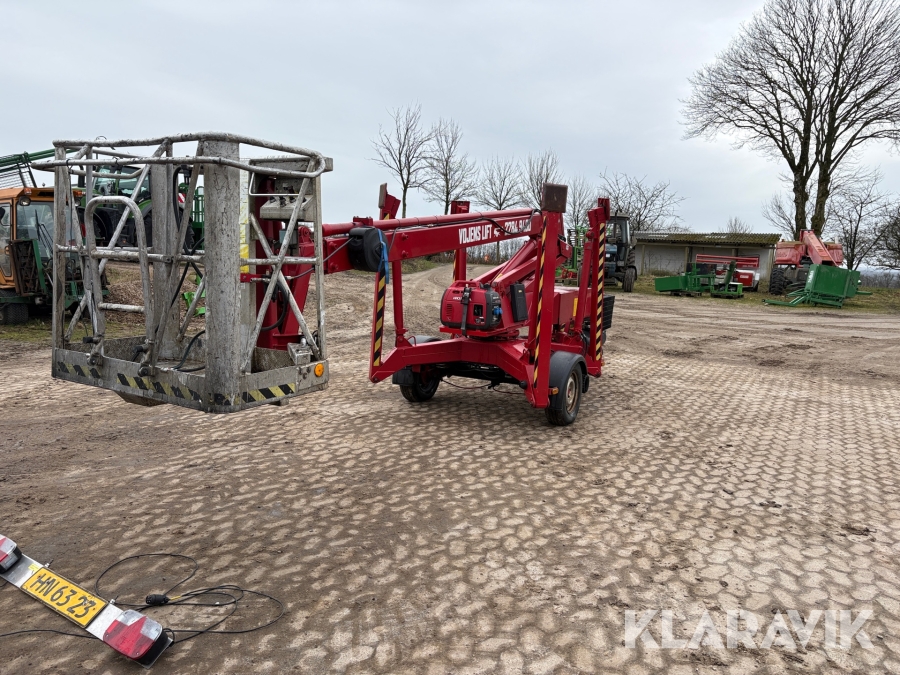 Lift Denka Lift ABE 0440 - 12 meter