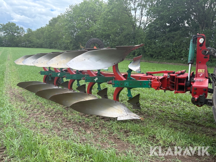 Vendeplov Kverneland KKED100-300 5-furet