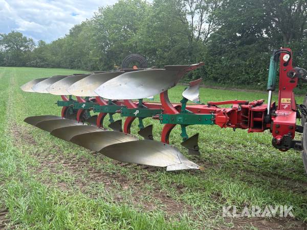 Vendeplov Kverneland KKED100-300 5-furet