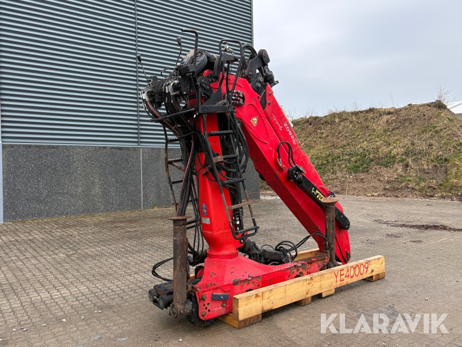 Kran Palfinger S260Z96