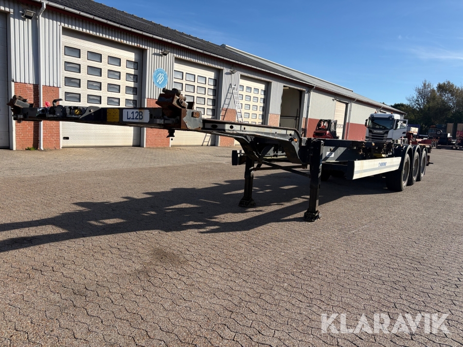 Trailer Krone