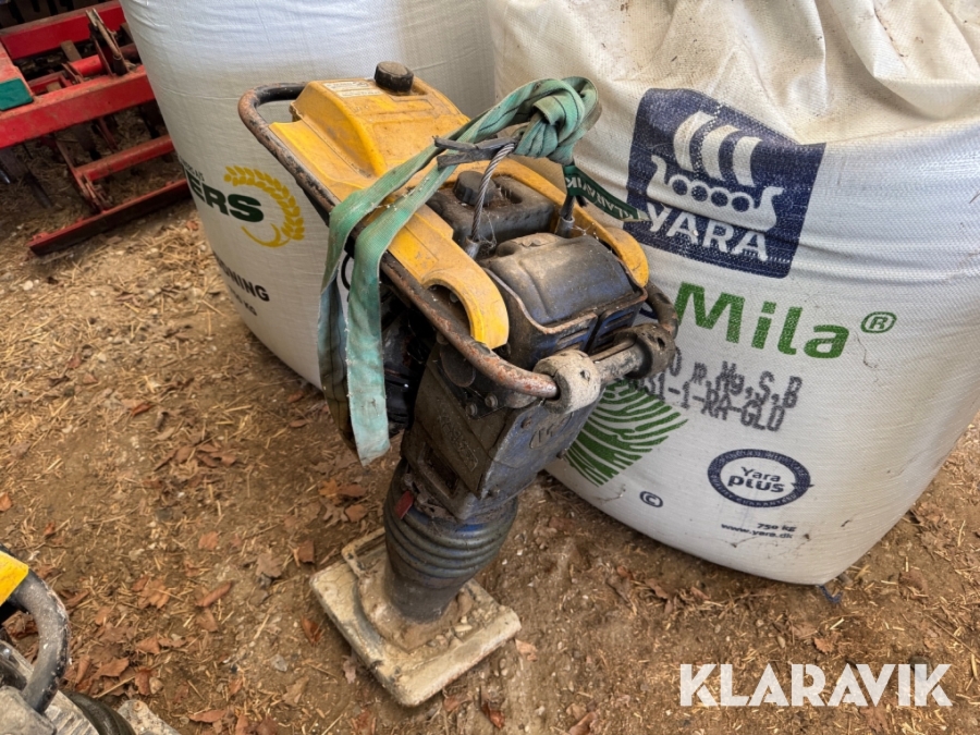 Jordloppe Wacker Neuson BS60-2i 