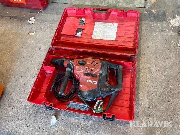 Kombihammer Hilti TE 80 - ATC