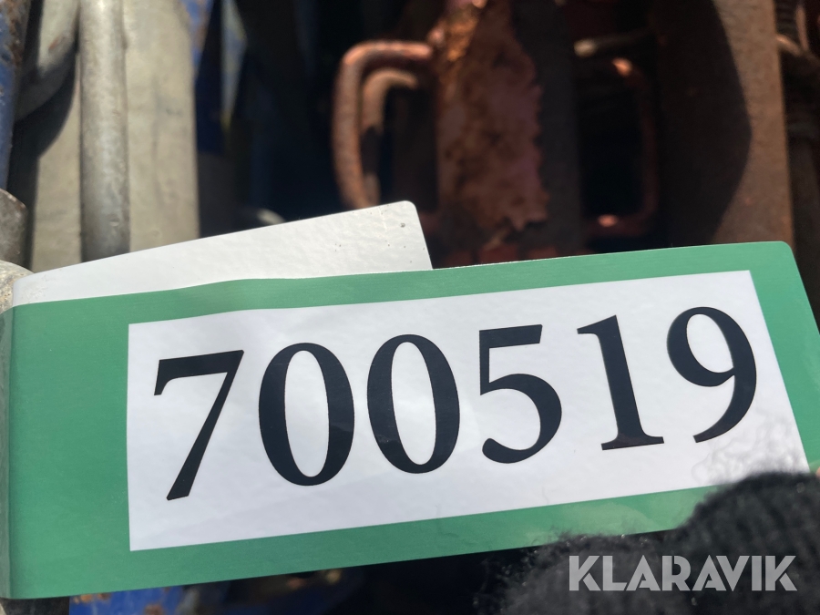 Elementstøtter ca 45 styk