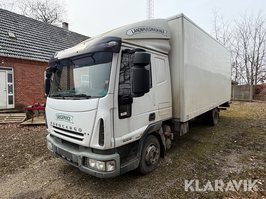 Lastbil Iveco 80E18