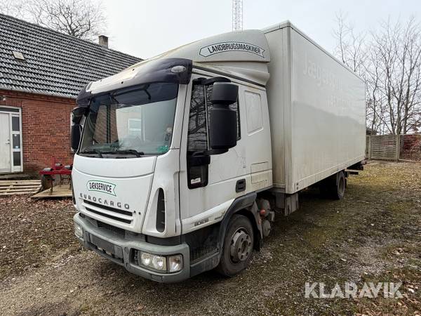 Lastbil Iveco 80E18