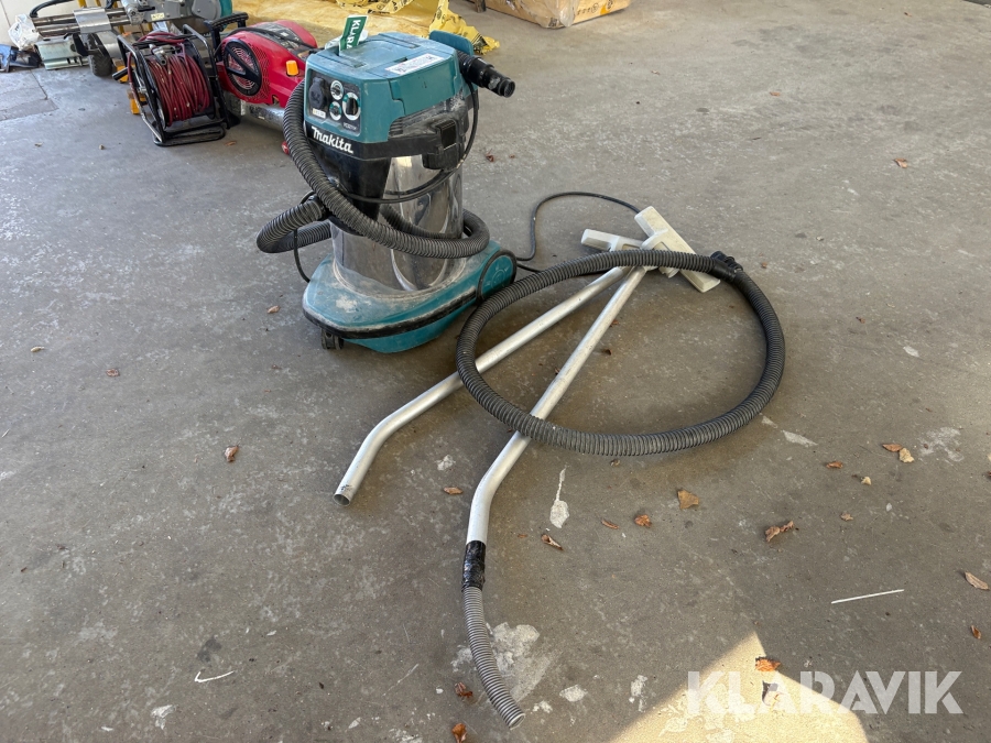 Industristøvsuger Makita VC3211H
