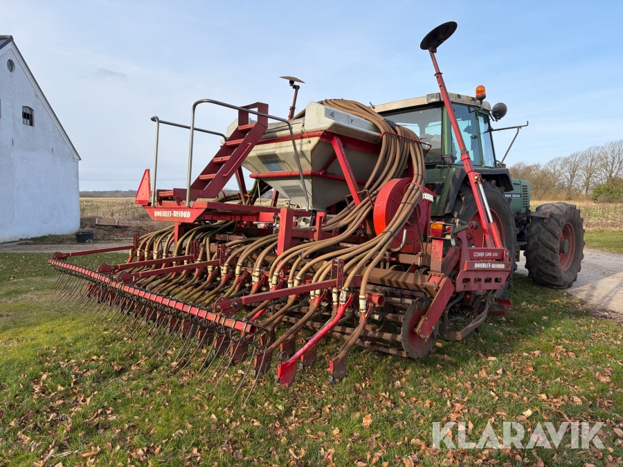 Såsæt HEVA - Doublet Record Combi-Dan Venta 4 meter
