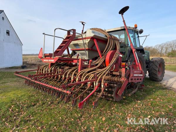 Såsæt HEVA - Doublet Record Combi-Dan Venta 4 meter