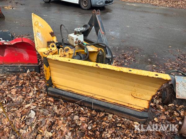 Sneplov/V-plov Tellefsdal HK 2500