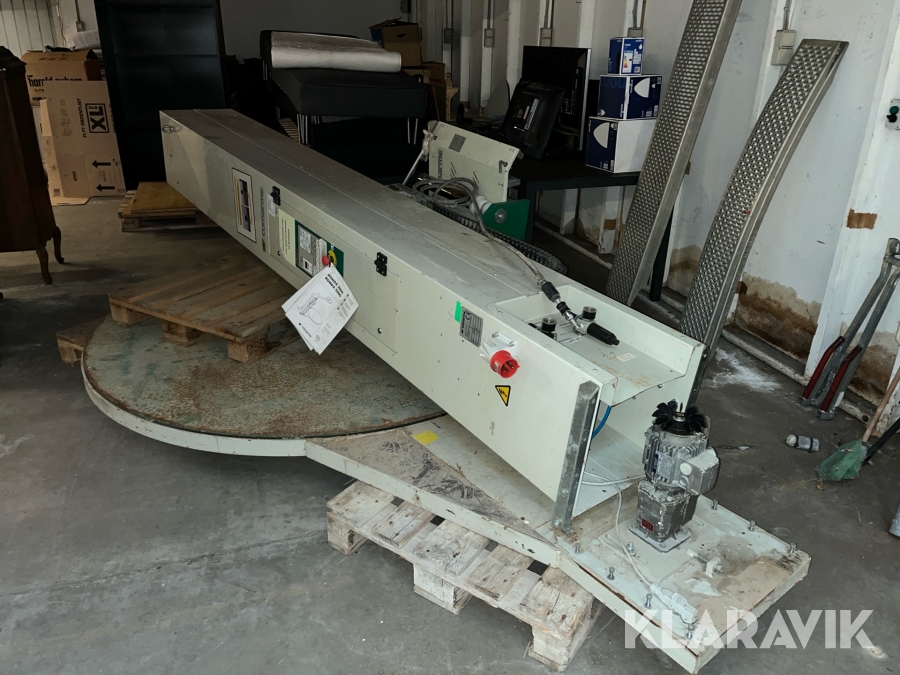 Palleomvikler Comarme RONDA 3000