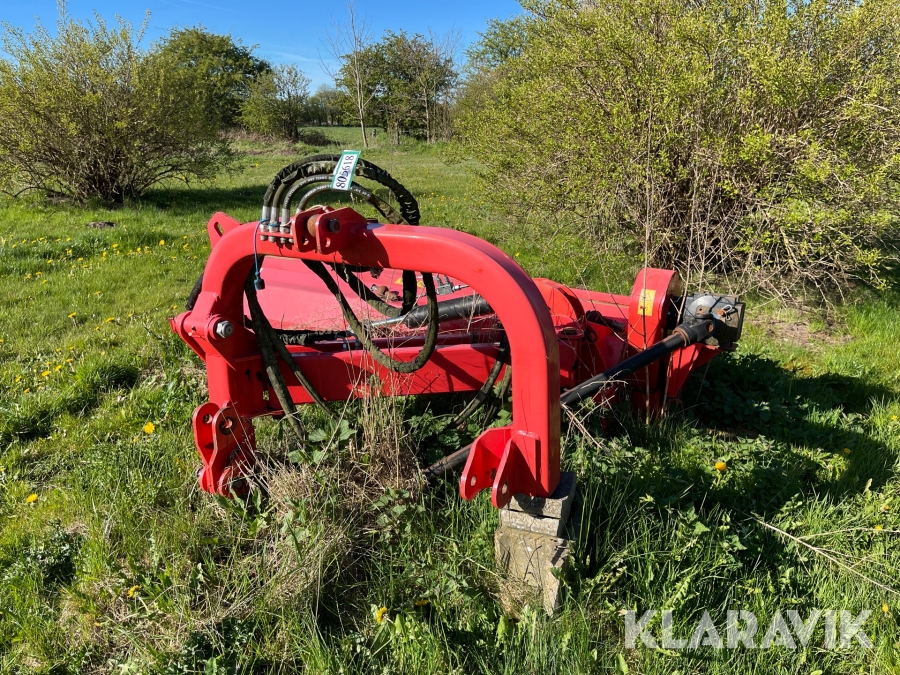 Slagleklipper Boxer Agri
