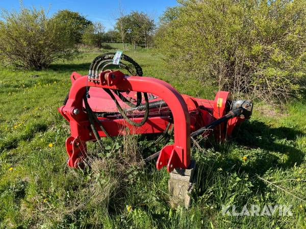 Slagleklipper Boxer Agri