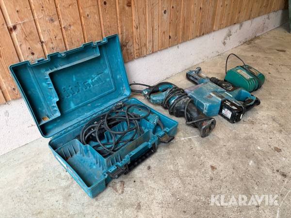Håndværktøj Makita - 3 styk