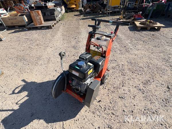 Beton- og asfaltsav Husqvarna FS 400 LV