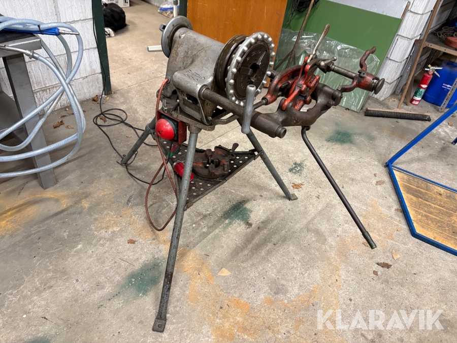 Gevindskærer Ridgid 300