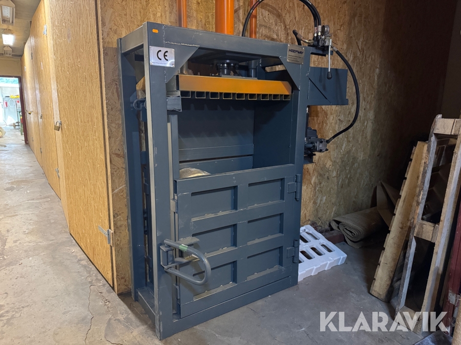 Pappresser Keep Way KPW-HW120T