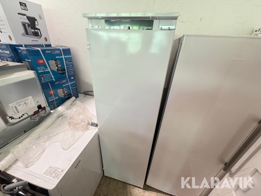 Køleskab indbygning