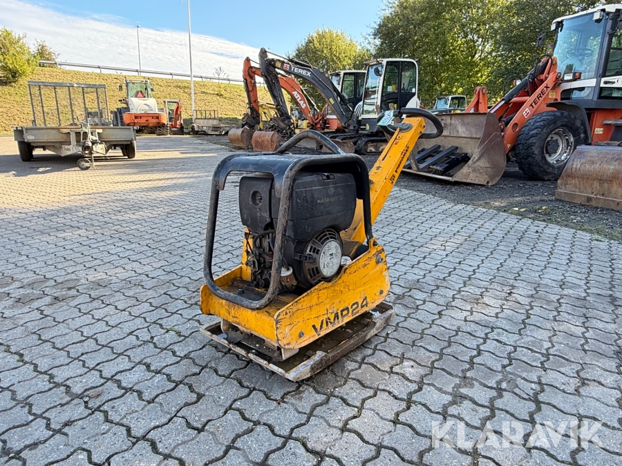 Pladevibrator JCB VMP24