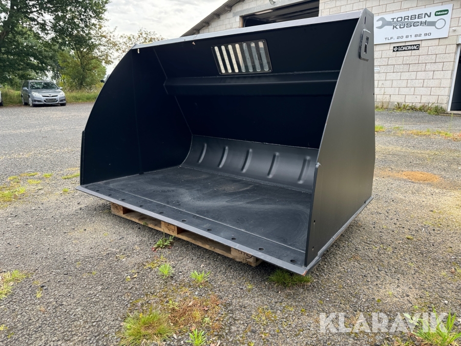 Skovl Bucket 180 VL +