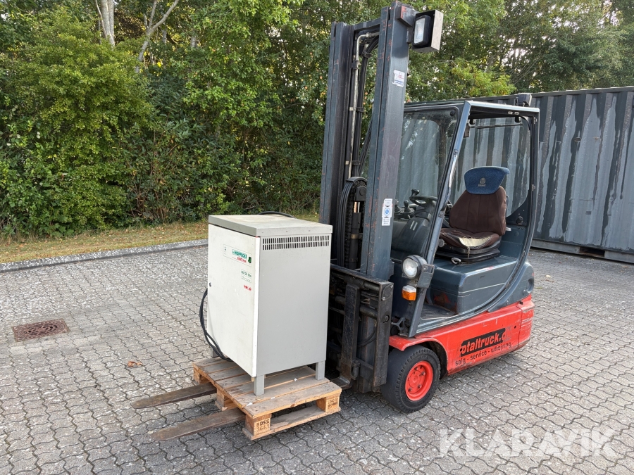 Truck Linde E14-02