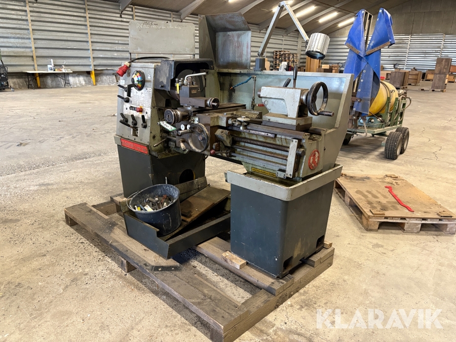 Drejebænk Colchester Trumpn 2000