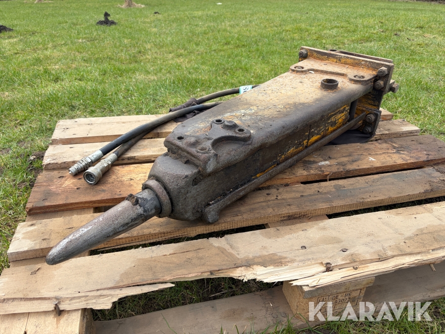 Beton borehammer LH 110