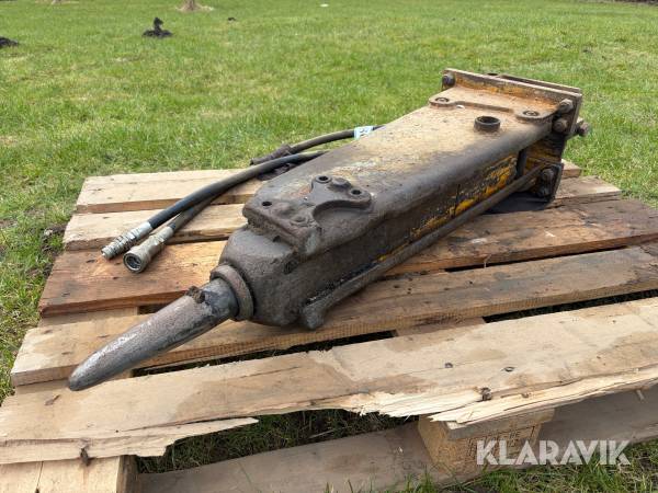 Beton borehammer LH 110