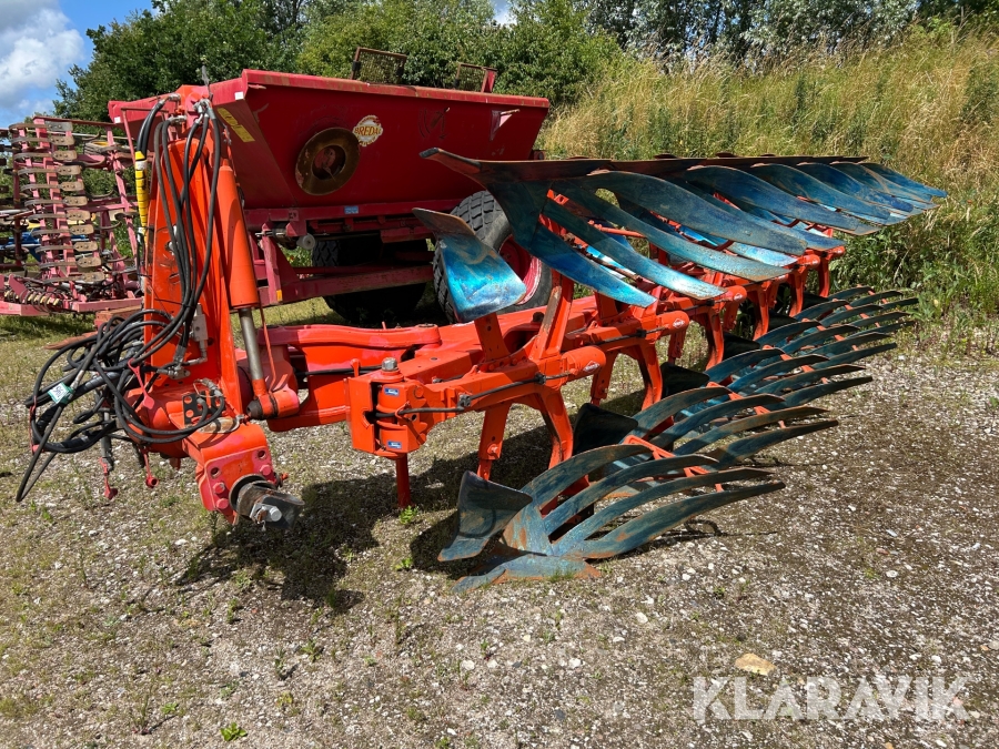 Plov KUHN VM153