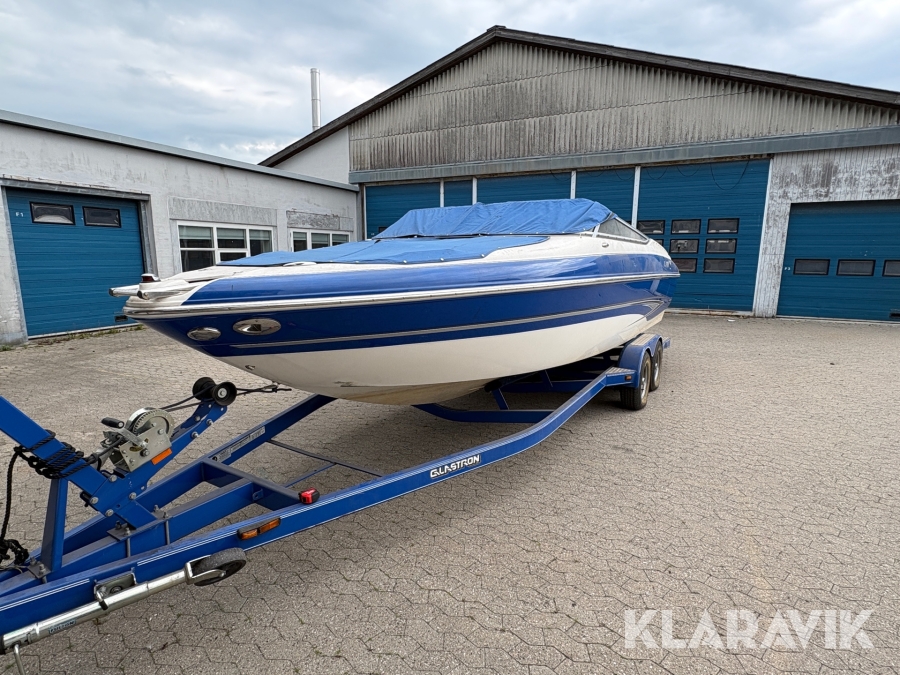 Speed båd Glastron Gxl 225