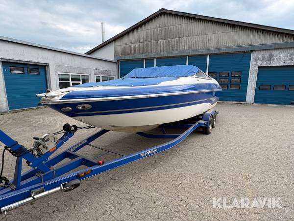 Speed båd Glastron Gxl 225