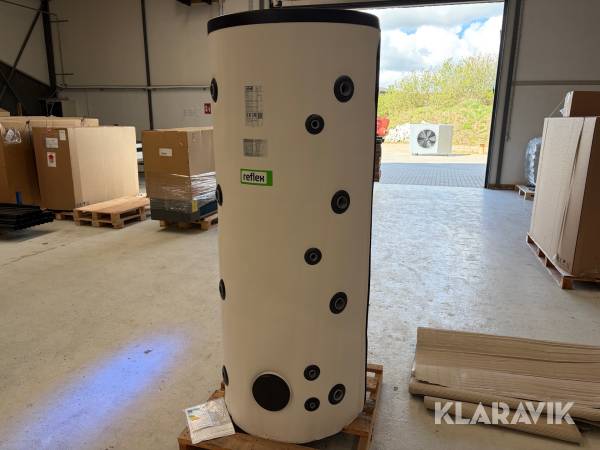 Buffer/akkumuleringstank Reflex HF 500/R_C w 1 styk
