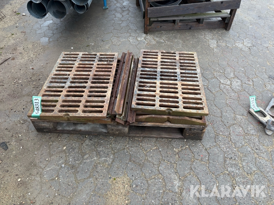 Rist 25 tons 50x70 cm 4 styk