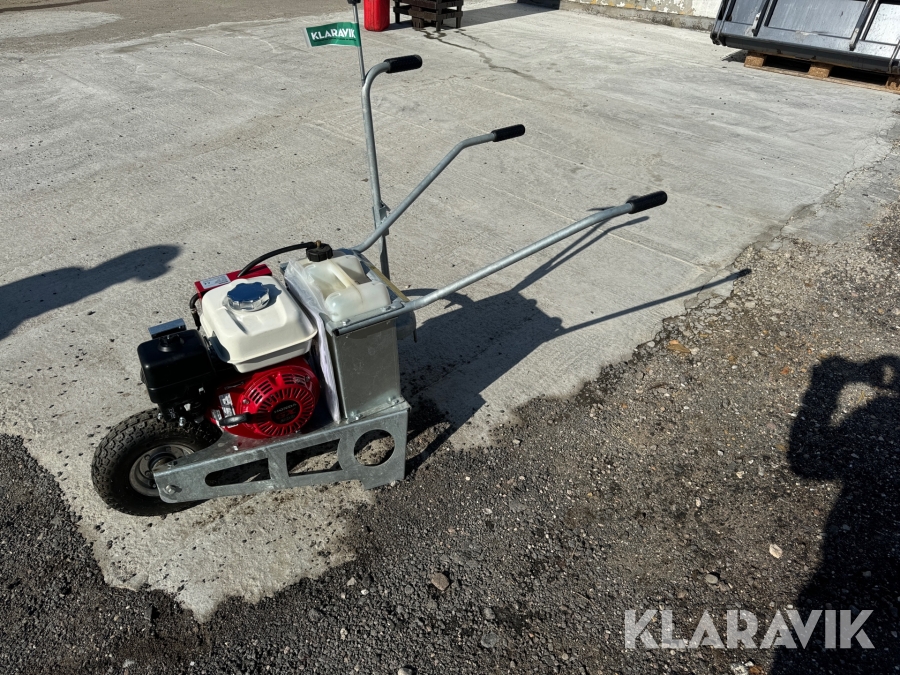 Muldvarpebekæmper Mauki GX 200