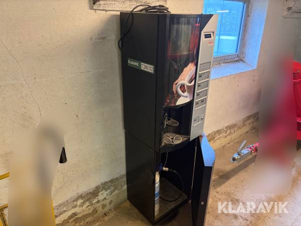 Kaffemaskine Wittenborg FB 7100