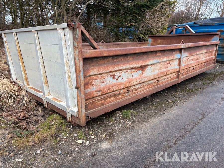 Container 5 meter